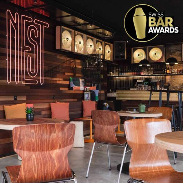 Swiss Bar Awards NEST Solothurn Voting