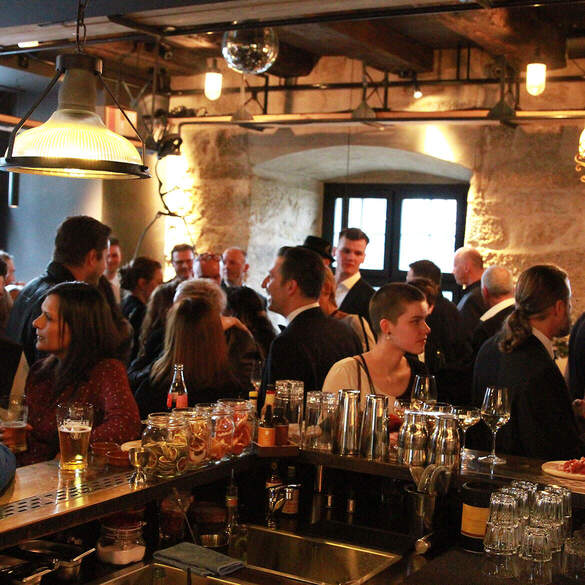 The Dock Bar Solothurn Event Hochzeit